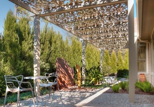 25 Großartige Ideen für kleinere Patios - Trendomat.com