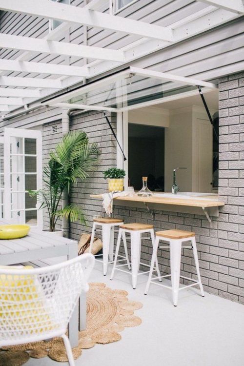 Tolle outdoor küche selbst ausstatten trendomat.com