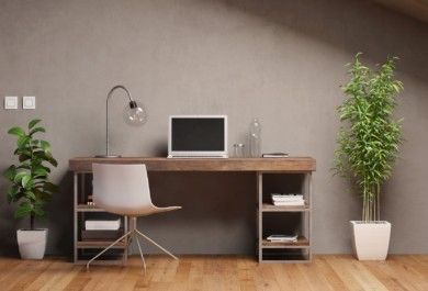 9 pfiffige Tipps für ein gut geordnetes und funktionelles Home Office