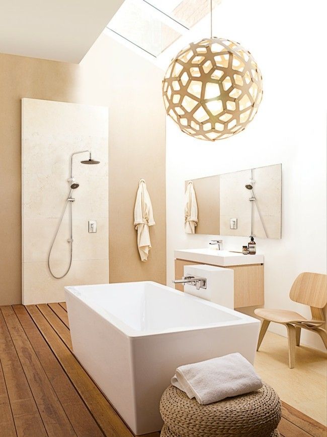 Bathroom shower glass wall tub ideas