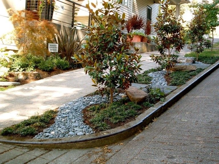 Gartengestaltung: 11 kreative Ideen für Ihren kleinen Vorgarten