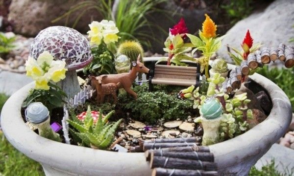 Deko im Garten Möbel & Accessoires Inspirierende Ideen für eine tolle