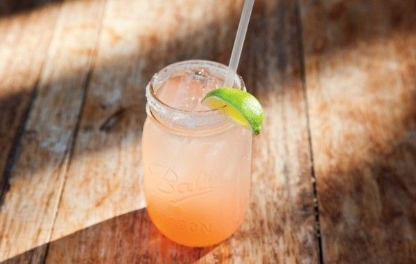 Grapefruit Margarita Sommerfest Tipps Cocktails