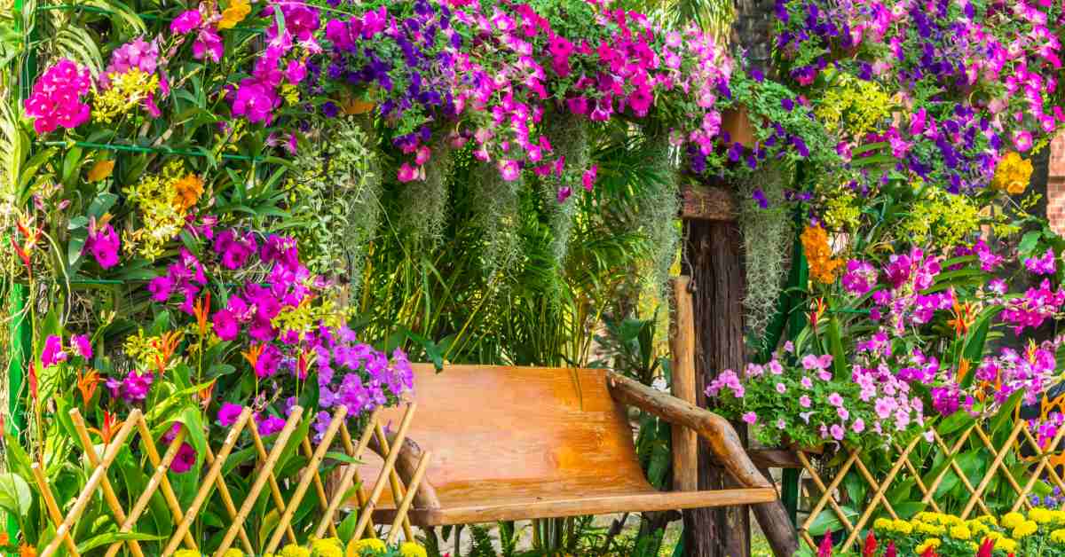 Deko im Garten Möbel & Accessoires Inspirierende Ideen für eine tolle