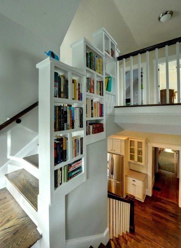 Creative books idea design shelves