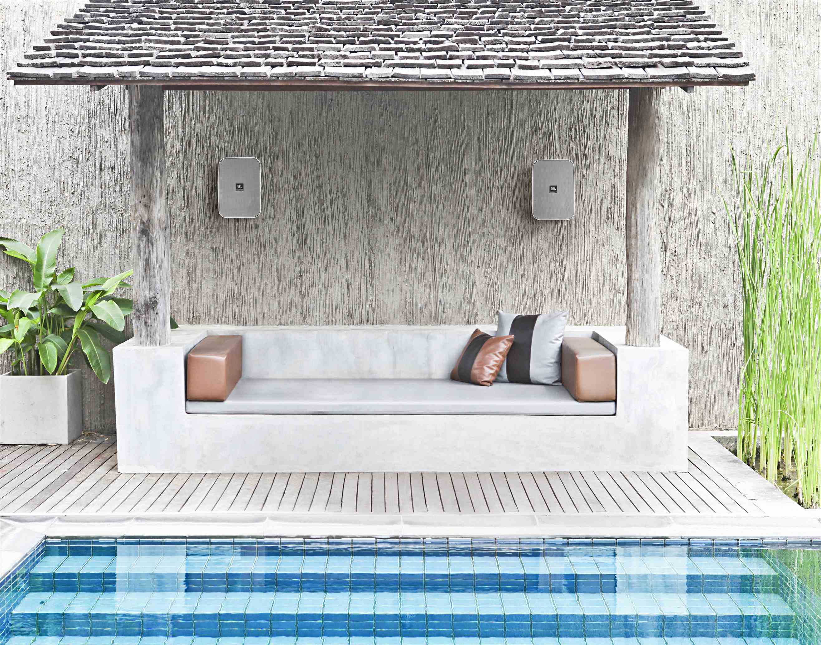 Moderne Gartenmöbel