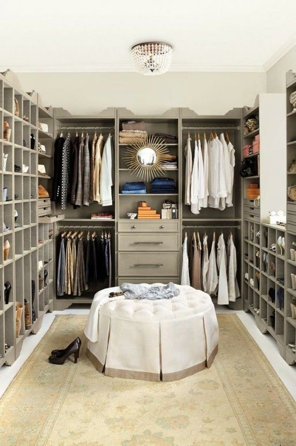 Cabinet systems, shelves, clothes racks