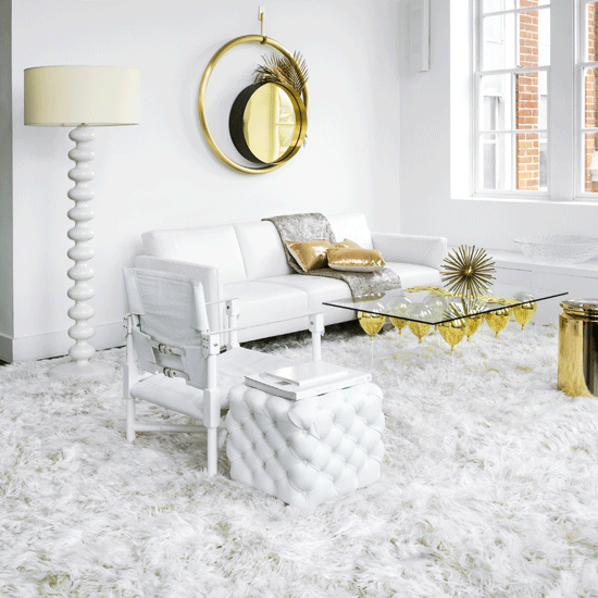 Beautiful living carpets carpets living area white