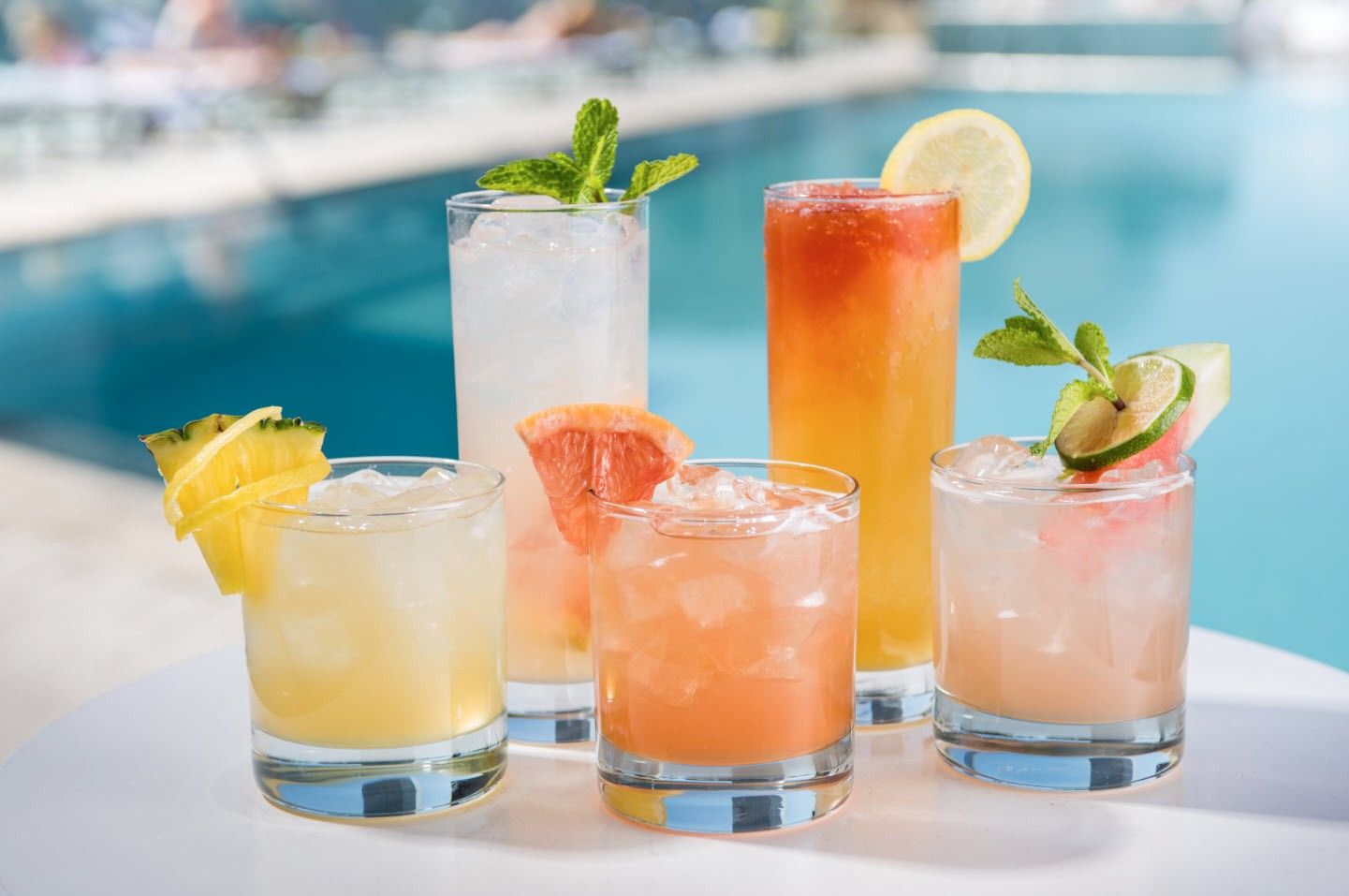 Top 10 cocktails für das perfekte gartenfest im sommer trendomat com