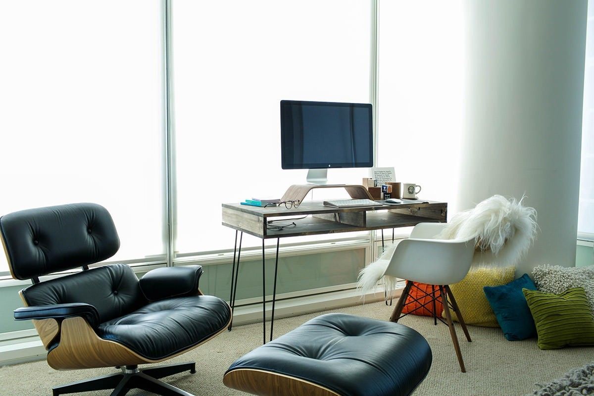 5 moderne und praktische einrichtungsideen für ihr home office ...