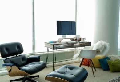 5 moderne und praktische Einrichtungsideen für Ihr Home Office
