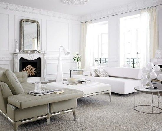 Praktische tipps für die moderne einrichtung im wohnzimmer ... Coole wohnzimmer