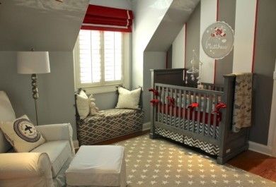 Das Babyzimmer – Coole Ideen für praktische und moderne Gestaltung im Raum Ihres Kleinen