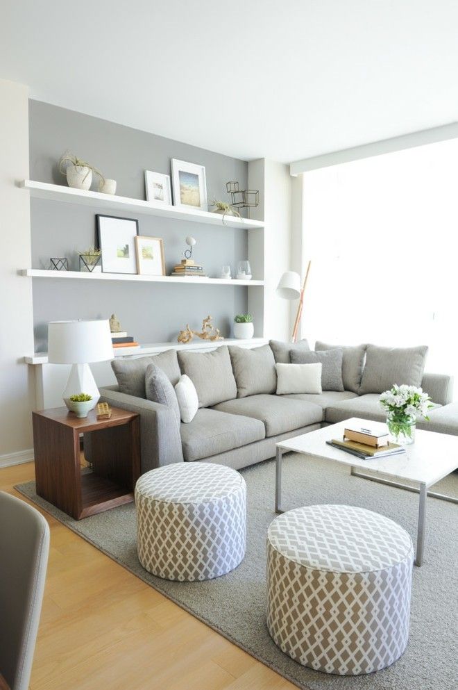 Wohnzimmer einrichten – setzen sie die richtigen akzente für ein ...