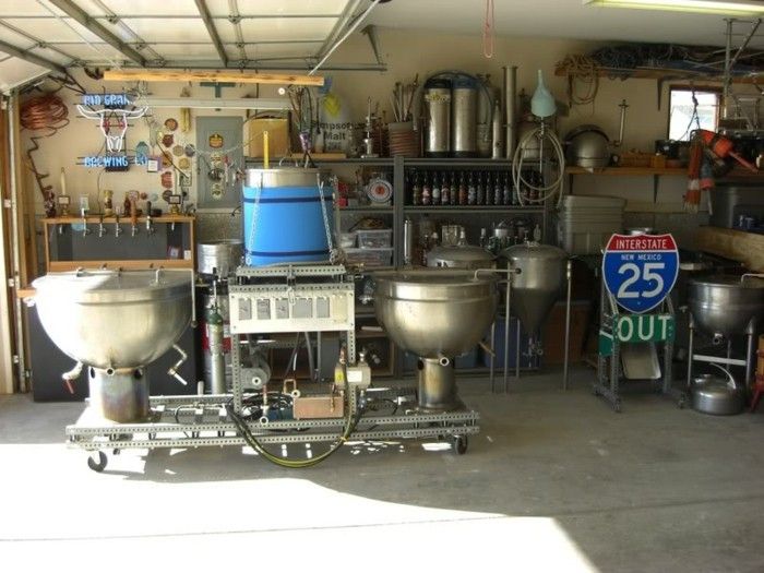 a-brewery-in-the-garage-garage-storage-ideas