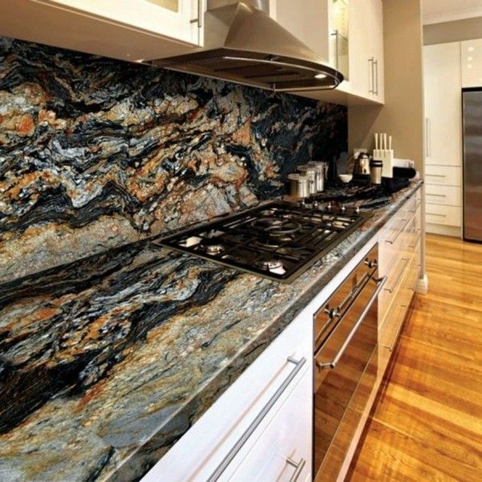 kitchen countertop granite