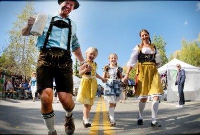 Münchener Oktoberfest – gute alte Traditionen werden hier jährlich weiter gepflegt