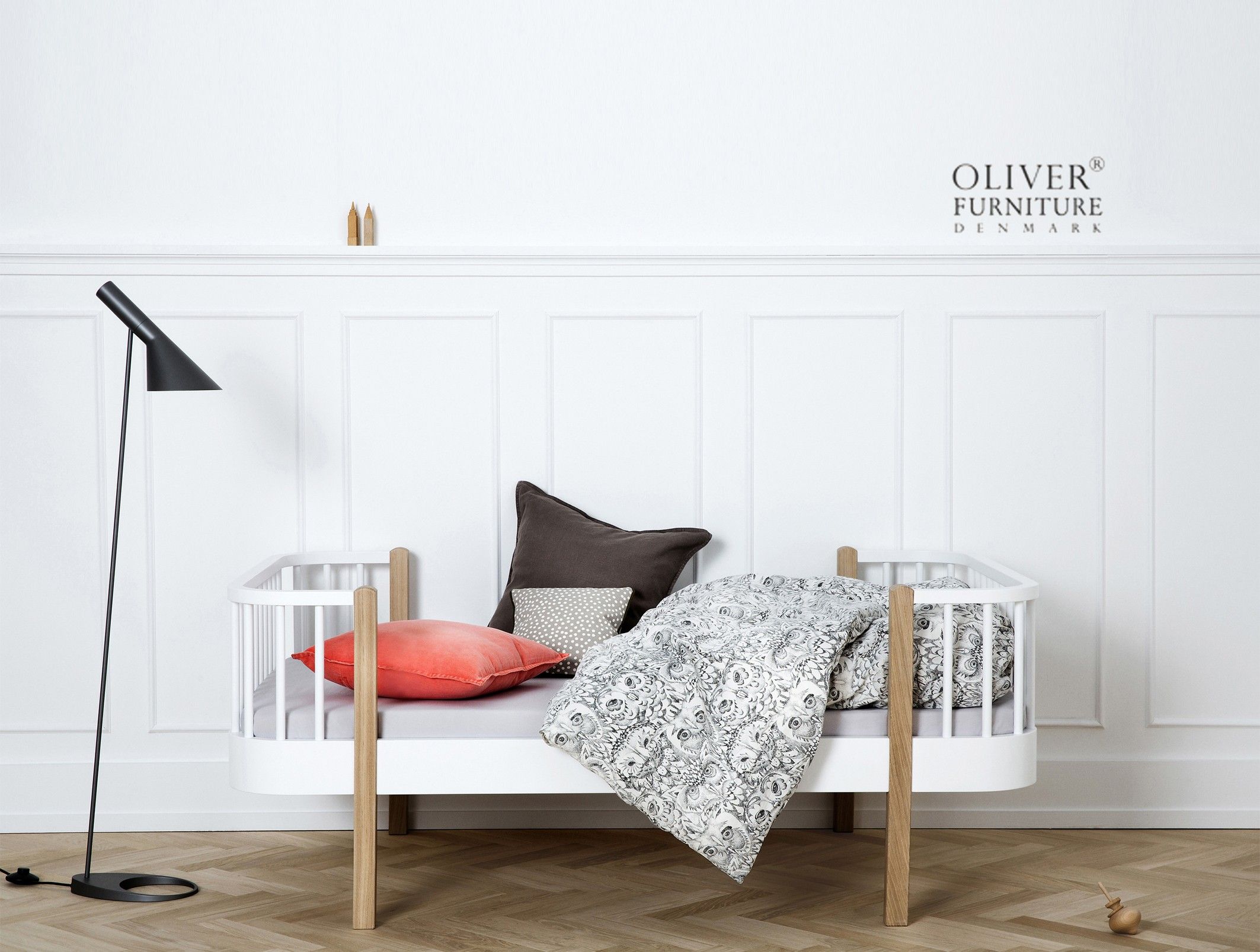 Oliver Furniture – die besten Kinderzimmermöbel im skandinavischen Stil
