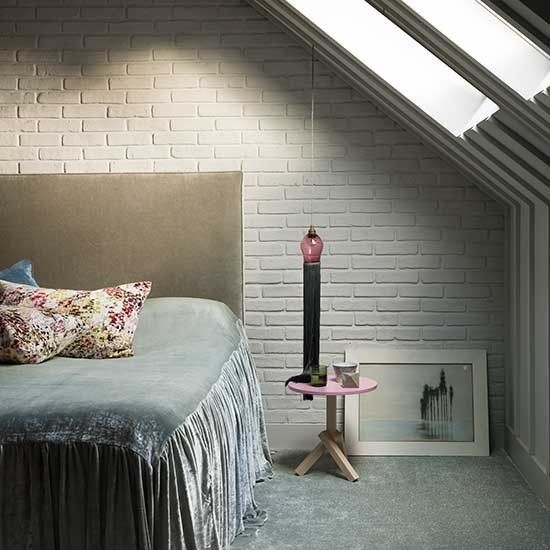 Schlafzimmer dachboden gestalten ~ kreative deko ideen und ...