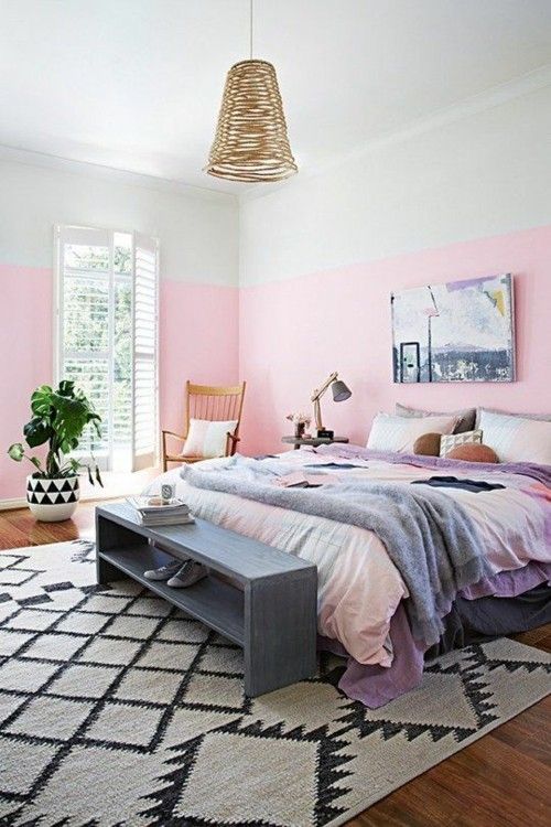 schlafzimmer-farbtonen-ideen