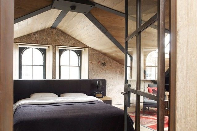 bedroom-modern-attic-attic-attic