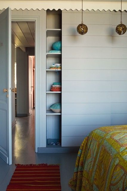 Das moderne schlafzimmer – trendige wohntipps für eine tolle ... Kleiderschrank mit schiebetüren