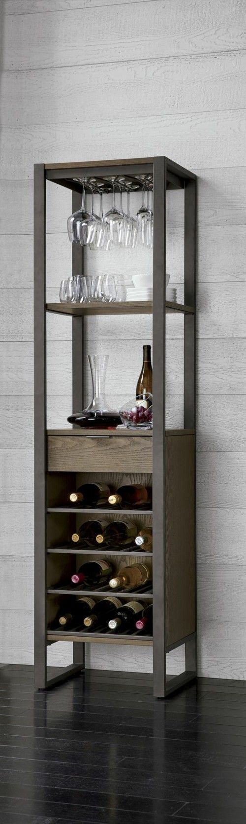 wine cabinet-wine-laser-living-tips-wine-industrial