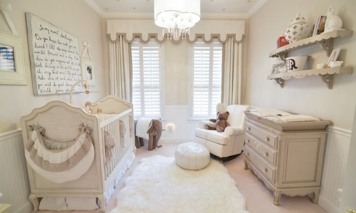 Das babyzimmer – coole ideen für praktische und moderne gestaltung ...