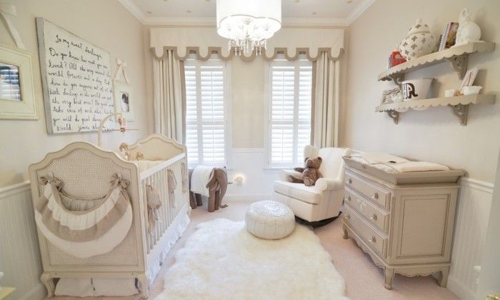 Changing table-baby room-pastel-tone-practical-design