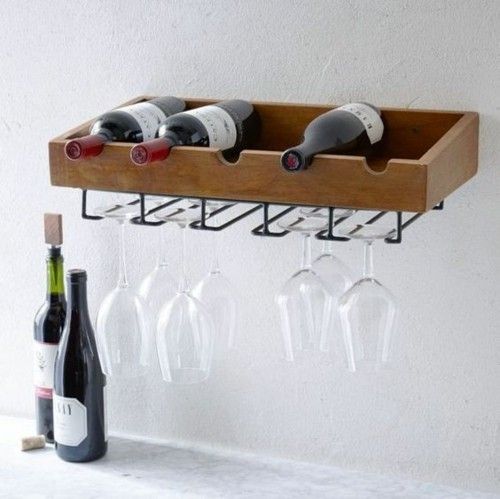 living tips-wooden frame-wine-laser-wine-bottle-storage