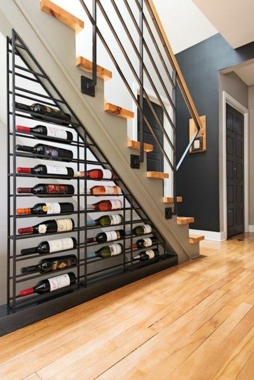 living-tips-wine-storage-wine-shelf-under-the-stairs