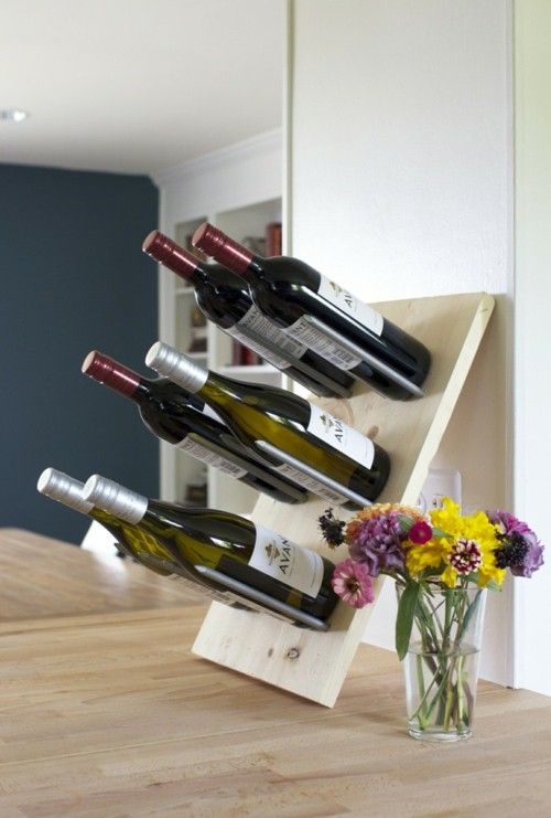 living-tips-wine-bottles-countertop-kitchen