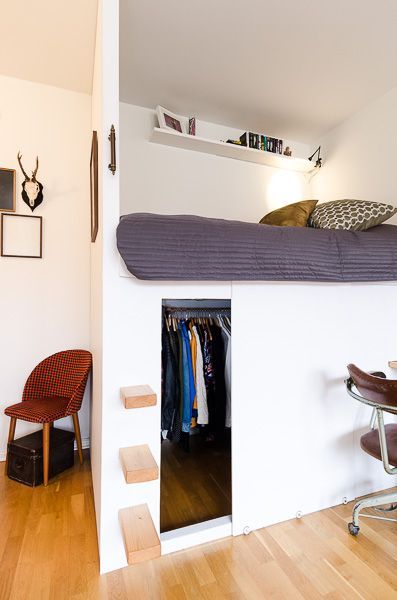 Loft-design-modern-small-apartment