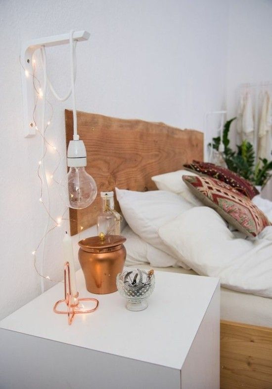 Hanging lamp-light-bulb-lamps-bedroom-decoration-ideas-copper-resized