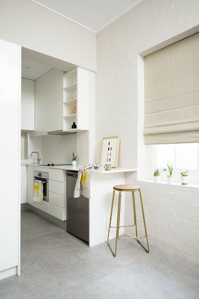 small-kitchen-furnishing-narrow-space