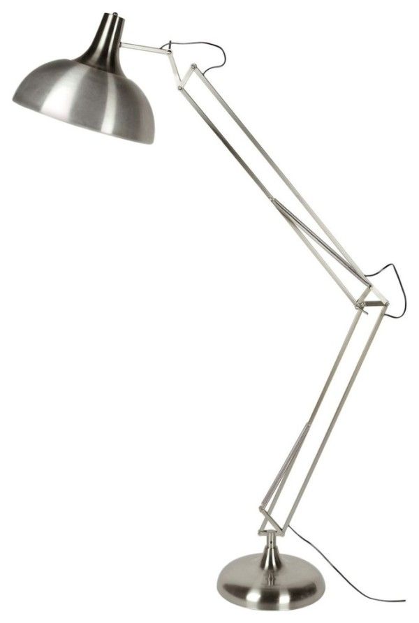 Moderne Stehlampen sorgen für die Gemütlichkeit in Ihrer Wohnung