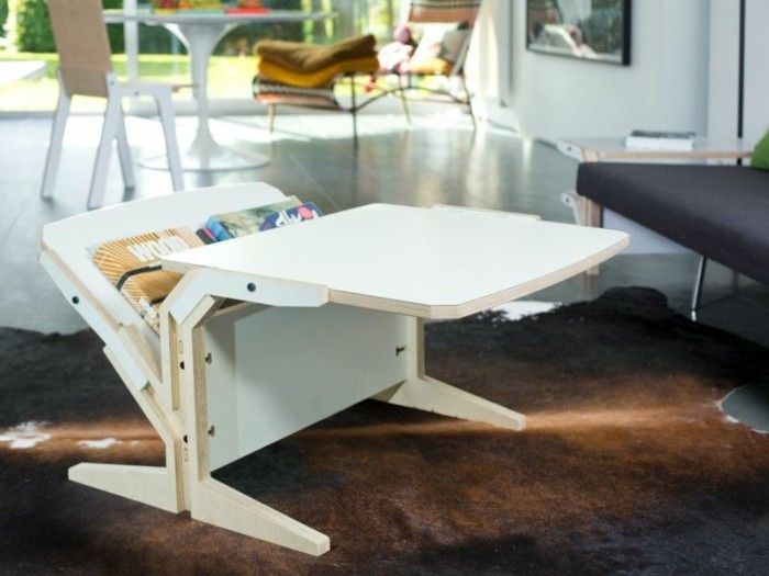 modern coffee table design