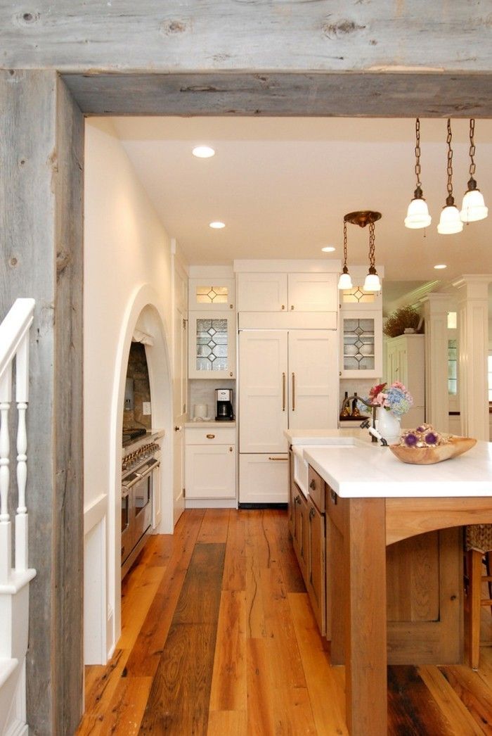 Ideen für Küchen im Landhausstil - Trendomat.com