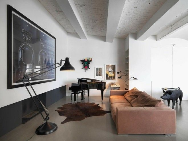 black-standing-lamp-living-room-furnishing-side-table-pig-industrial-wings