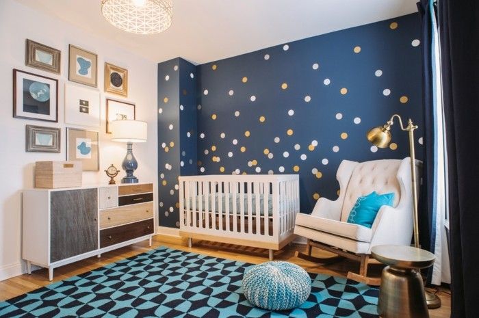 Das babyzimmer – coole ideen für praktische und moderne gestaltung ...
