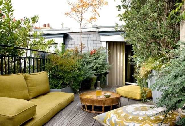 terrace-design-modern-floor-decorating-plants