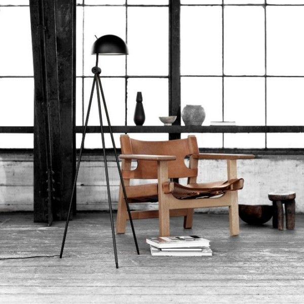 Moderne Stehlampen sorgen für die Gemütlichkeit in Ihrer Wohnung