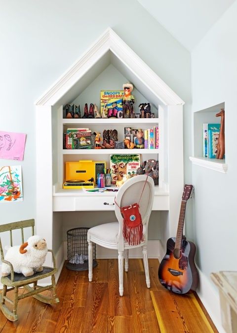 vintage-design-ideas-for-children's rooms