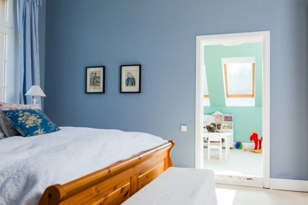 Moderne blaunuancen für ihre wandfarbe und raumakzente trendomat.com