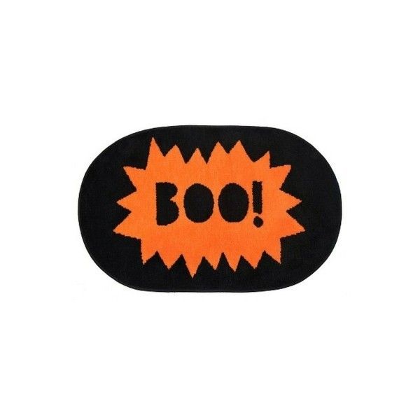 boo-foot mat