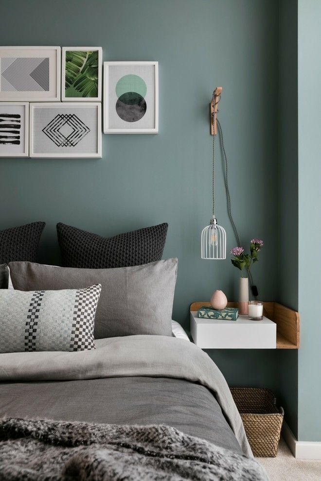 Schlafzimmer gestalten moderne ideen für die verbesserung des ...