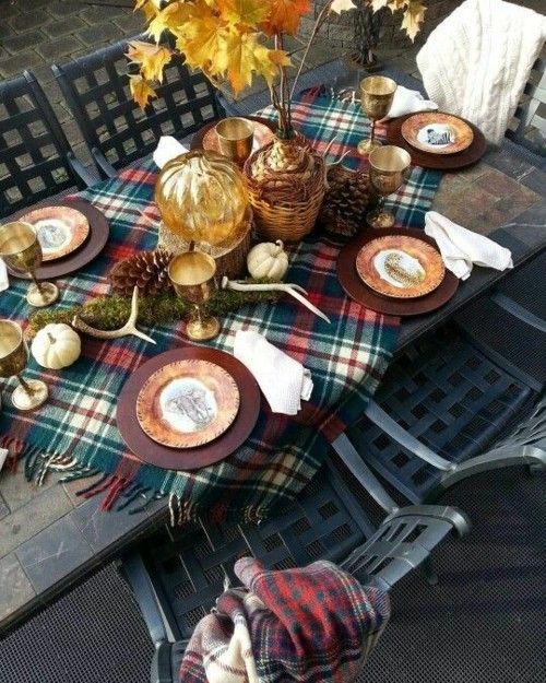 autumn-decoration-ideas-dining-table-decoration