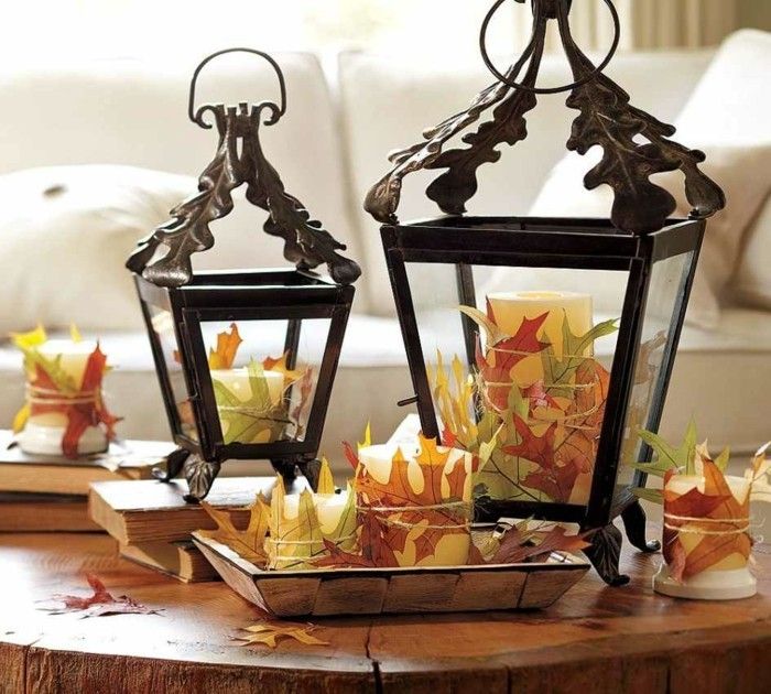 autumn-deco-ideas-for-the-side-table