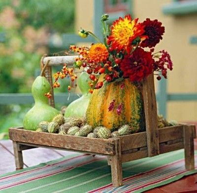 autumn decoration