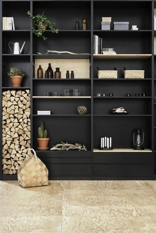 wooden cabinet shelf